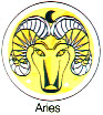 Aries  (Miên dương) - March 21 to April 20