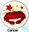 Cancer (Bắc giải) - June 22 to July 22