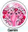 Gemini (Song nam) - May 22 to June 21