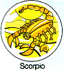 Scorpio (Hổ cáp) - October 24 to November 22